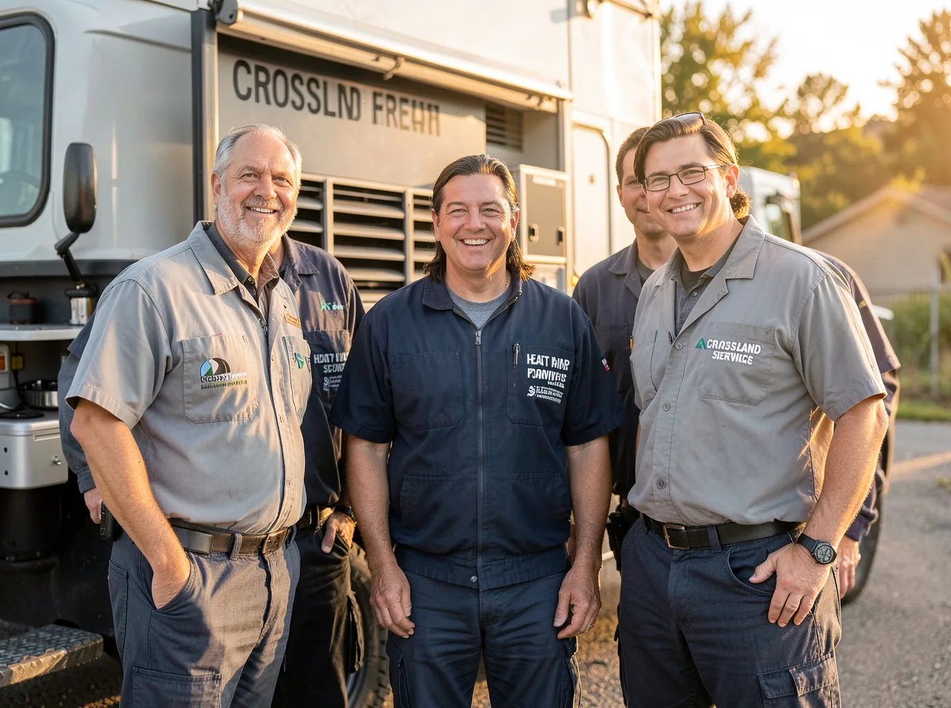 Heat Pump Installation company in Cayce, SC