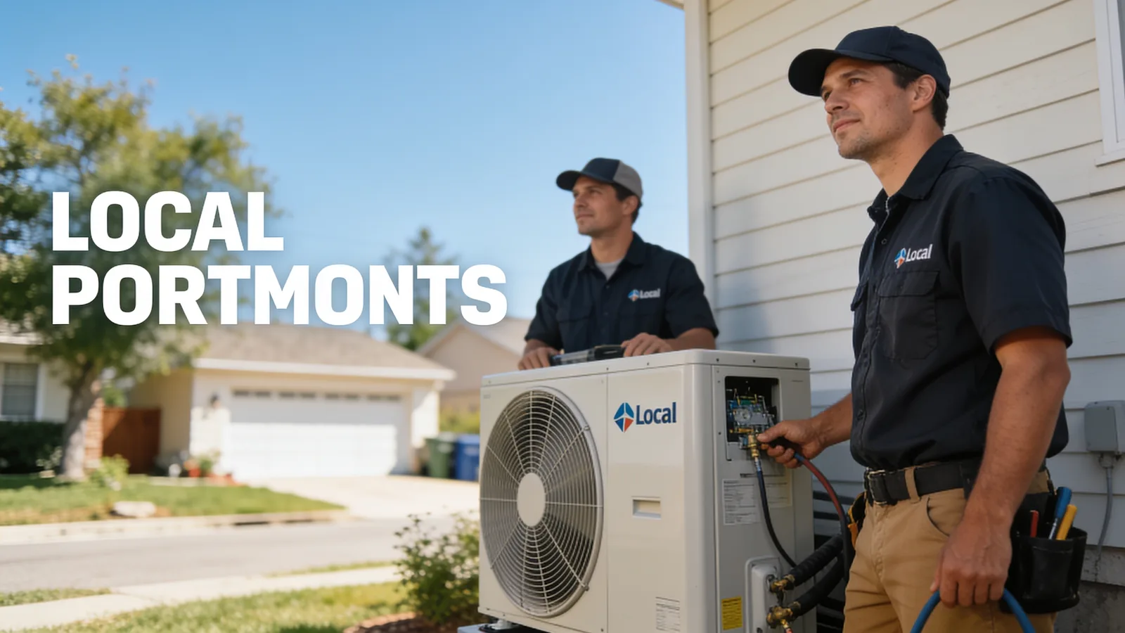 Heat Pump Installation in Cayce, SC near me